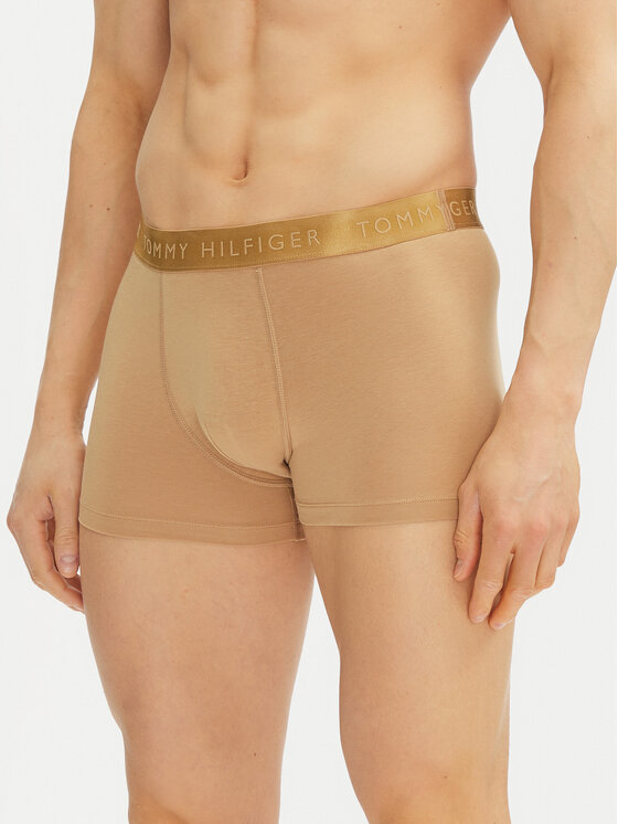 Tommy Hilfiger Tommy Hilfiger Σετ μποξεράκια 3 τμχ UM0UM02760 Έγχρωμο