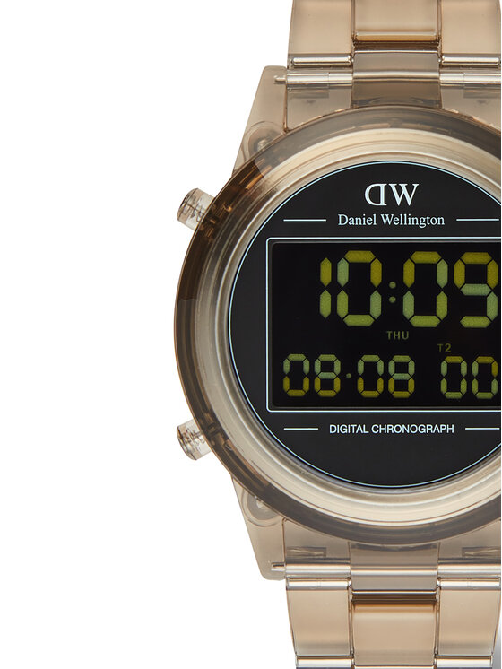 Daniel Wellington Daniel Wellington Ρολόι DW00100767 Καφέ