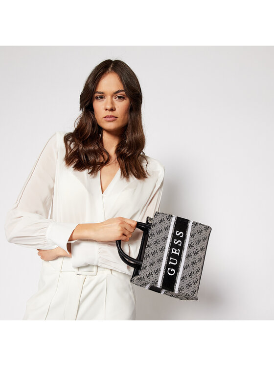 Guess Guess Käekott Monique (JY) Mini HWJY78 94760 Beež