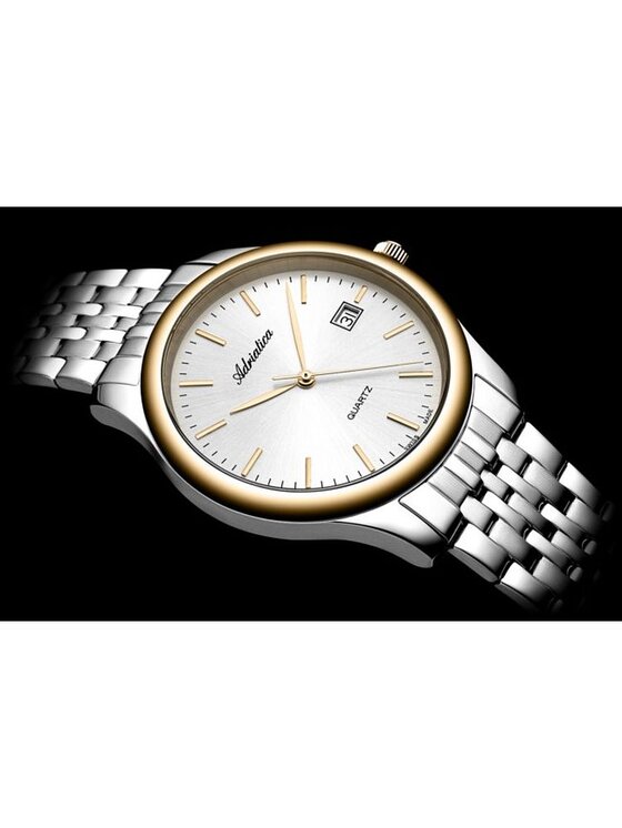 Adriatica Adriatica Orologio A1024.2113Q Argento