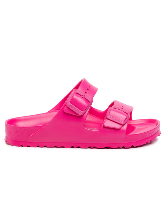 Birkenstock Birkenstock Papucs Arizona Eva 1015471 Rózsaszín