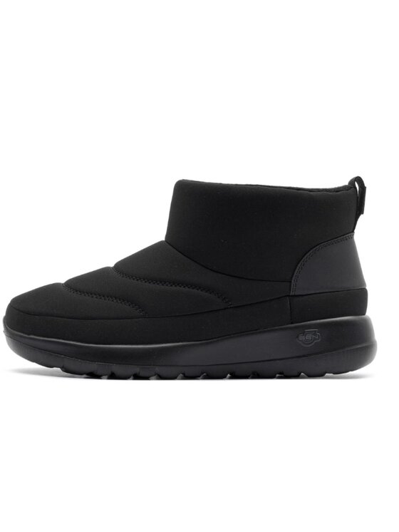 Skechers Skechers Sneakersy 144136-BBK Czarny