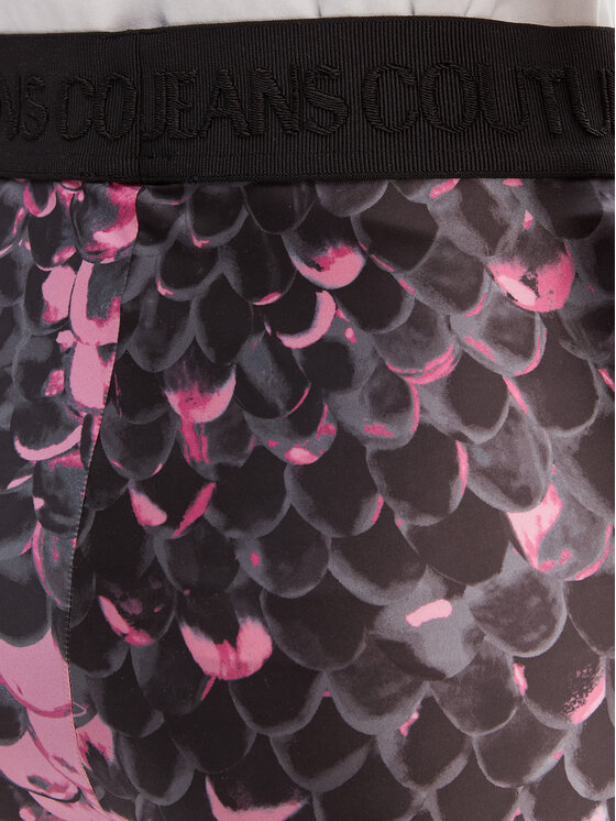 Versace Jeans Couture Versace Jeans Couture Клин 80HAC101 JS552 Розов Slim Fit