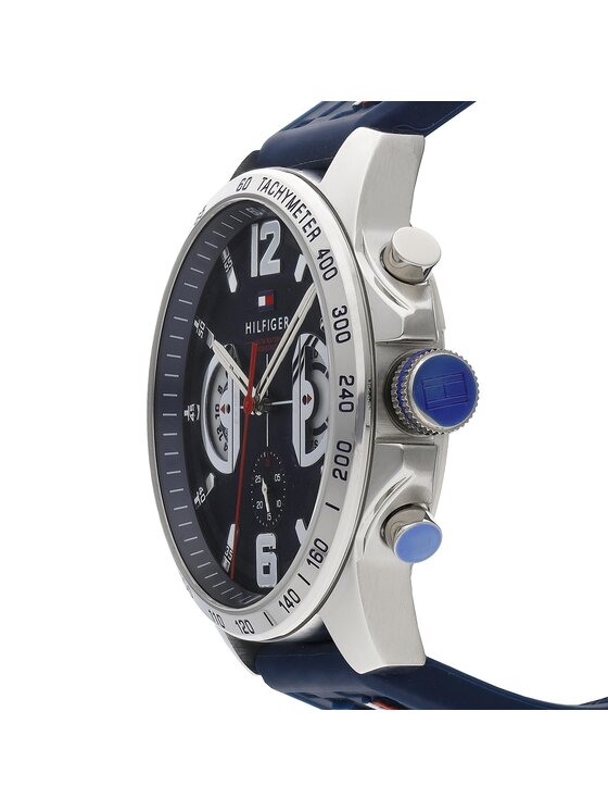 Tommy Hilfiger Tommy Hilfiger Часовник Decker 1791476 Тъмносин