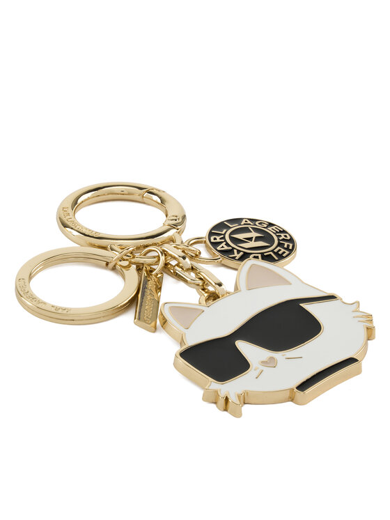 KARL LAGERFELD KARL LAGERFELD Přívěsek A1W50032 Zlatá