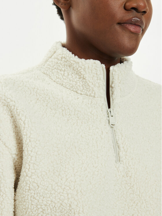 Calvin Klein Performance Calvin Klein Performance Pulóver 00GWF4W307 Bézs Regular Fit