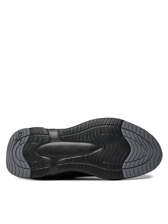 Puma Puma Buty do biegania Softride Premier Slip On 37802801 Czarny