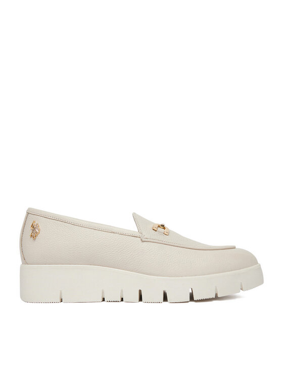 U.S. Polo Assn. U.S. Polo Assn. Обувки EO-NOVA001W/6L1 Екрю