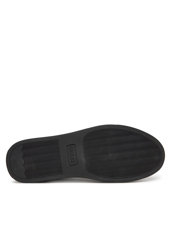 Guess Guess Αθλητικά FMJTOS ELE12 Μαύρο