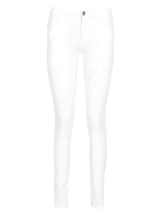 Trussardi Trussardi Jeans Garment 56J00003 Weiß Regular Fit