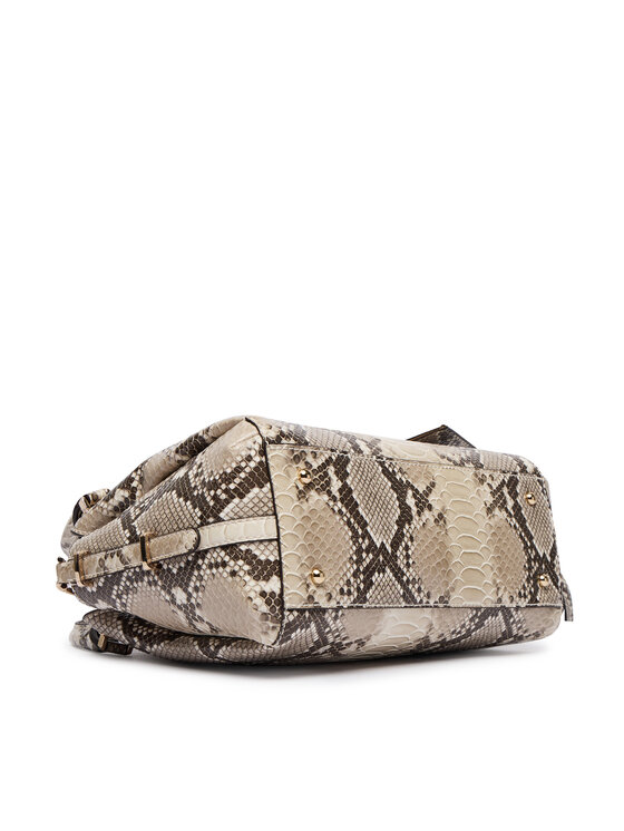 Guess Guess Дамска чанта Yvonne HWKG23 29060 Сив