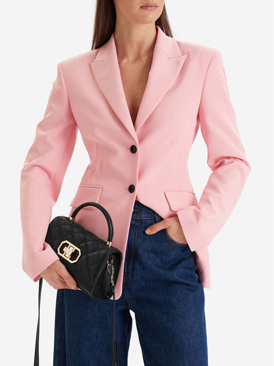 Nine West Geantă EO-Lexington Belle-LDA8702 Negru