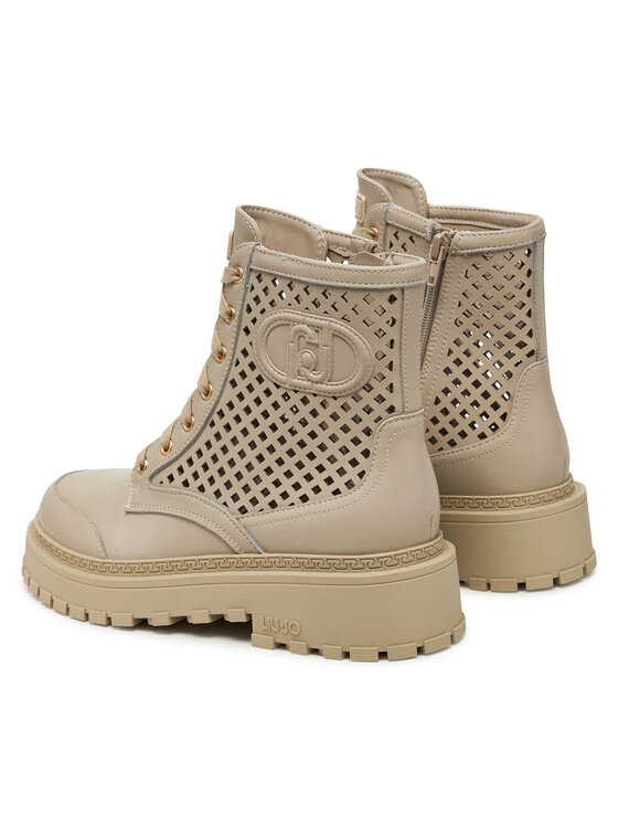 Liu Jo Liu Jo Stiefeletten Rumi 31 SA5023 PX246 Beige