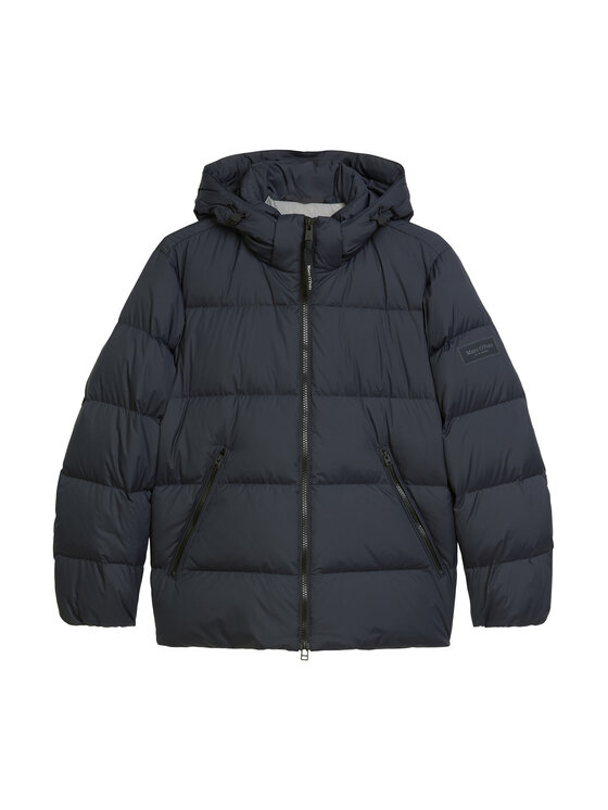 Marc O'Polo Marc O'Polo Pūkinė striukė 529 0960 70152 Tamsiai mėlyna Regular Fit