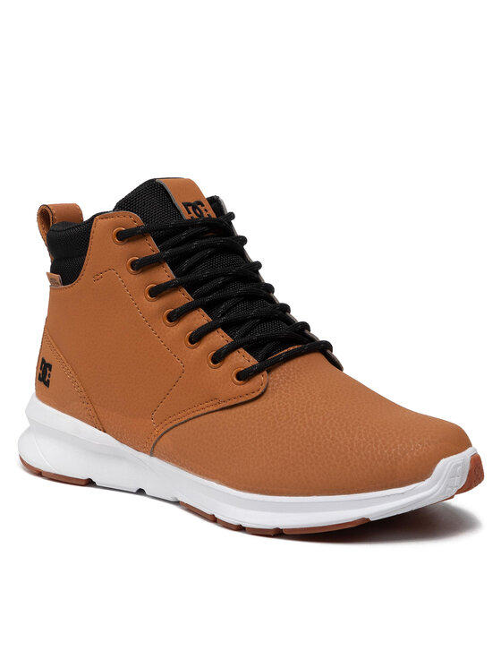 DC Boots Mason 2 ADYS700216 Marron Modivo