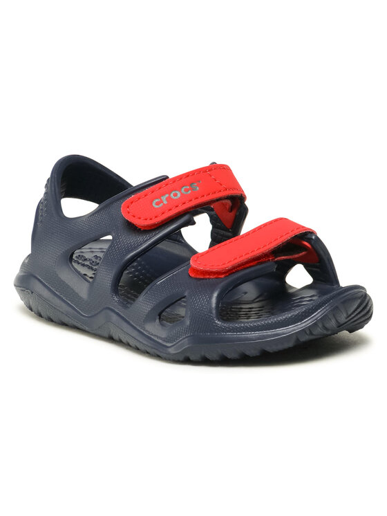 Crocs Sandale 204988-4BA Bleumarin