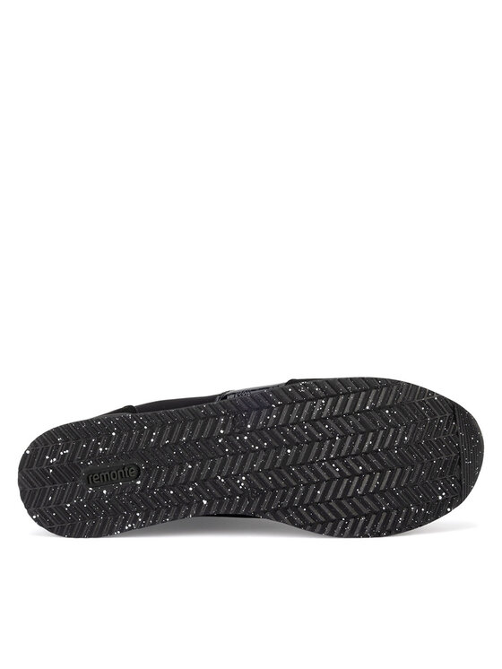 Remonte Remonte Stivaletti D1370-01 Nero