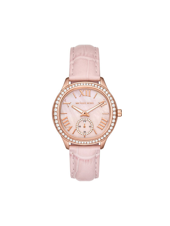 Michael Kors Michael Kors Hodinky Sage MK4820 Ružová