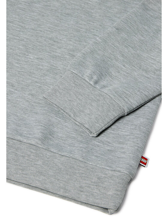 LEGO LEGO Bluza Sato202 Szary Regular Fit
