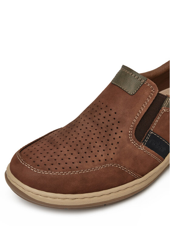 Rieker Rieker Halbschuhe 17371-25 Braun
