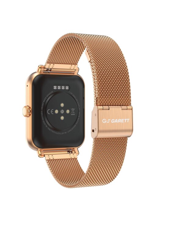Garett Garett Smartwatch GRC CLASSIC Złoty