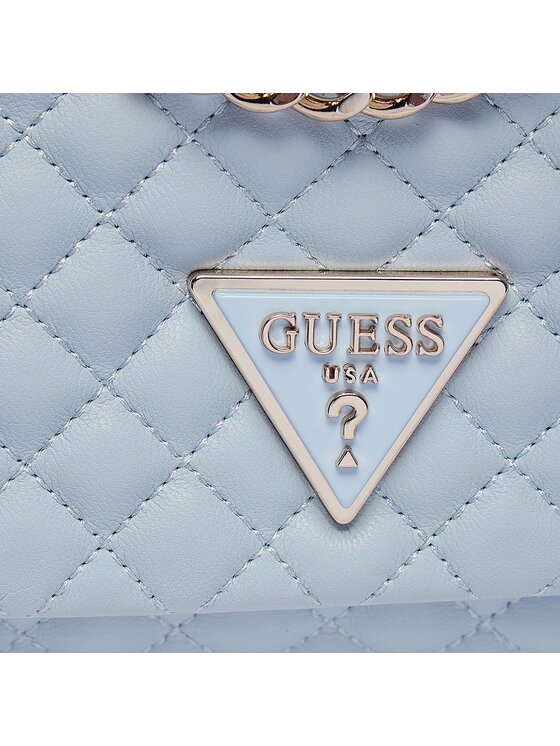 Guess Guess Torbica Dessa HWQG92 36210 Plava