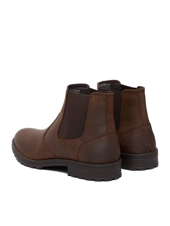 Lasocki Lasocki Klassische Stiefeletten CEO-DEEP-02 MI25 Braun