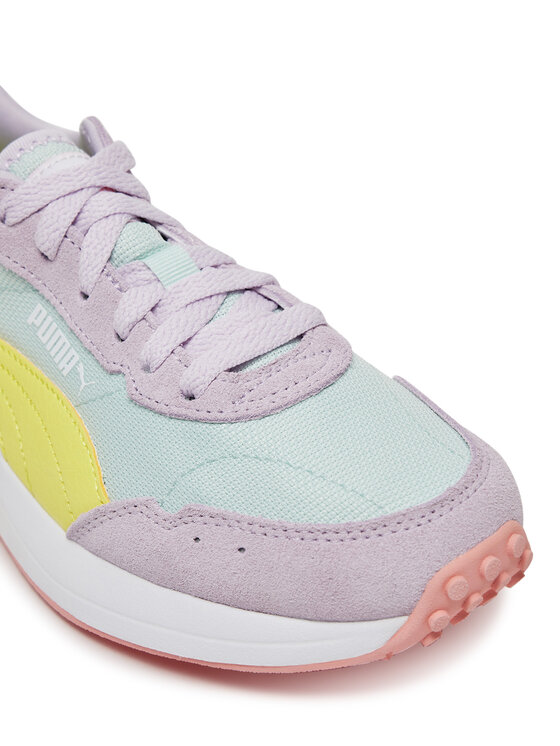 Puma Puma Sneakersy R78 Glance 401623 06 Kolorowy