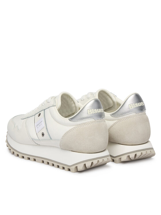 Blauer Blauer Sneakersy S6MILLEN03/NYM Biały