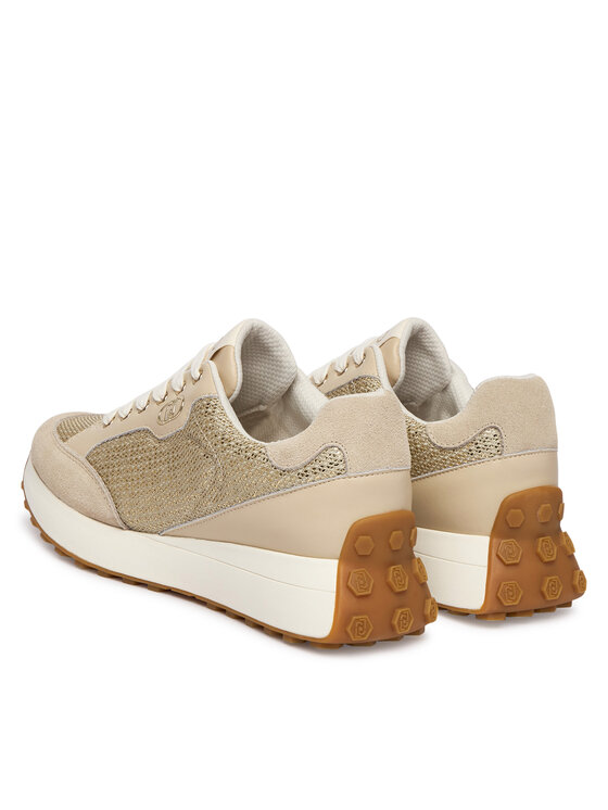 Liu Jo Liu Jo Sneakersy Lolo 20 BA6041 PX064 Beżowy