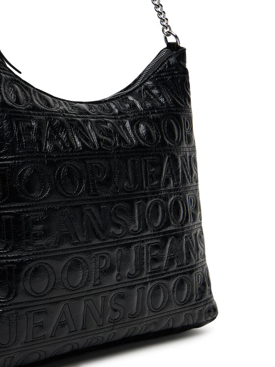 JOOP! Jeans JOOP! Jeans Kabelka Iniziale Spiega 4130001147 Čierna
