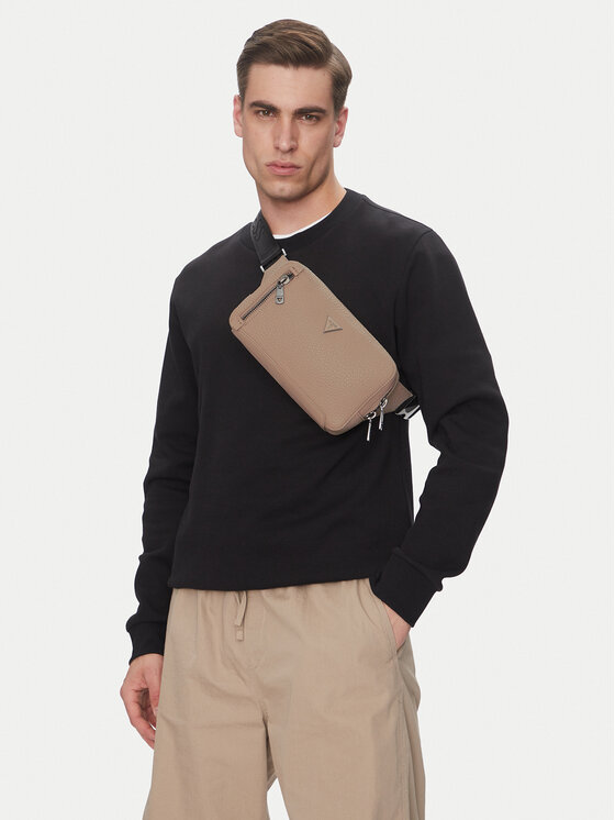 Guess Nerka Torino HMTOGR P5221 Beżowy