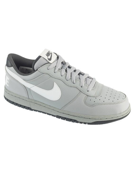 Nike Nike Sneakers Big Low Grigio