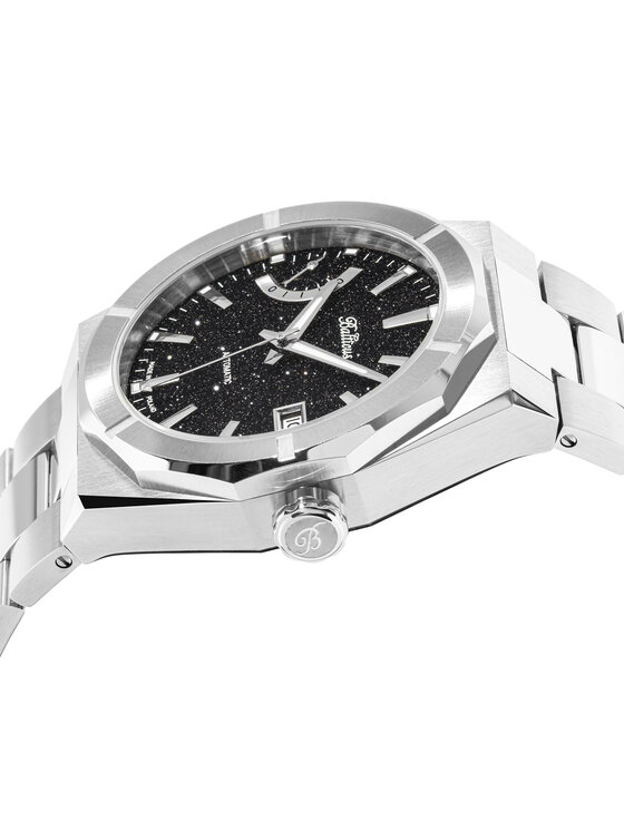 Balticus Balticus Zegarek BALSDSPRBA Srebrny