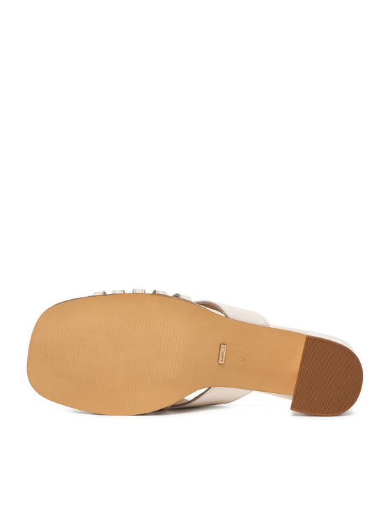 MEXX MEXX Чехли EO-WS1161-02 Екрю