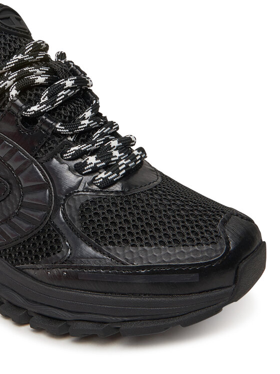 Diesel Diesel Laisvalaikio batai S-Pro-V-Dense Low W Y03594P8136 T8013 Juoda