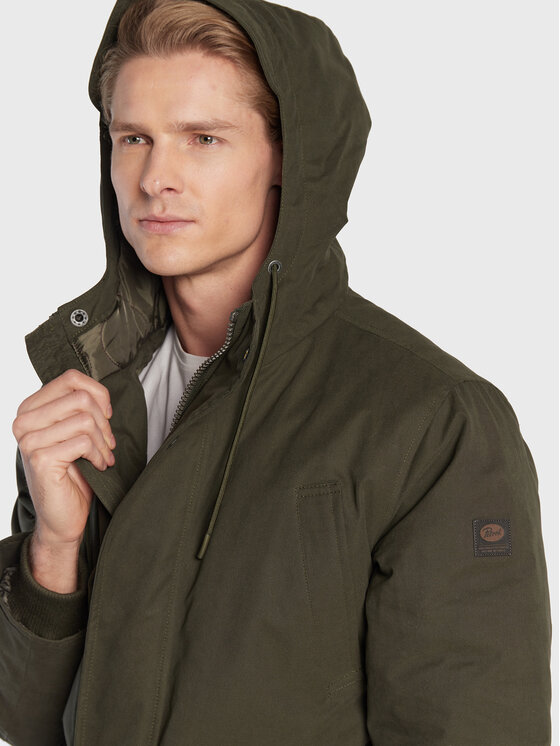 Parka M-3020-JAC117 Cachi Regular Fit