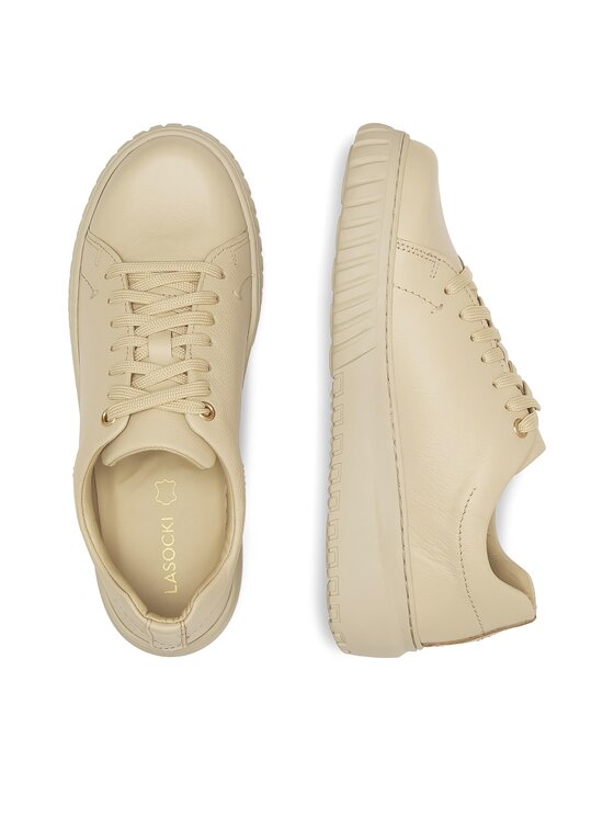 Lasocki Lasocki Sneakers ARC-MALIA-01 Beige