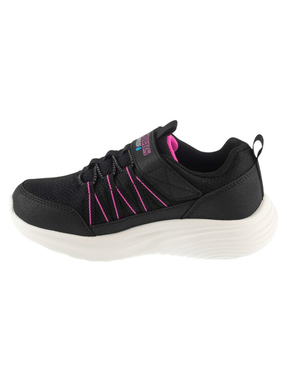 Skechers Skechers Снікерcи Bounder Pro-Aqua Step Чорний