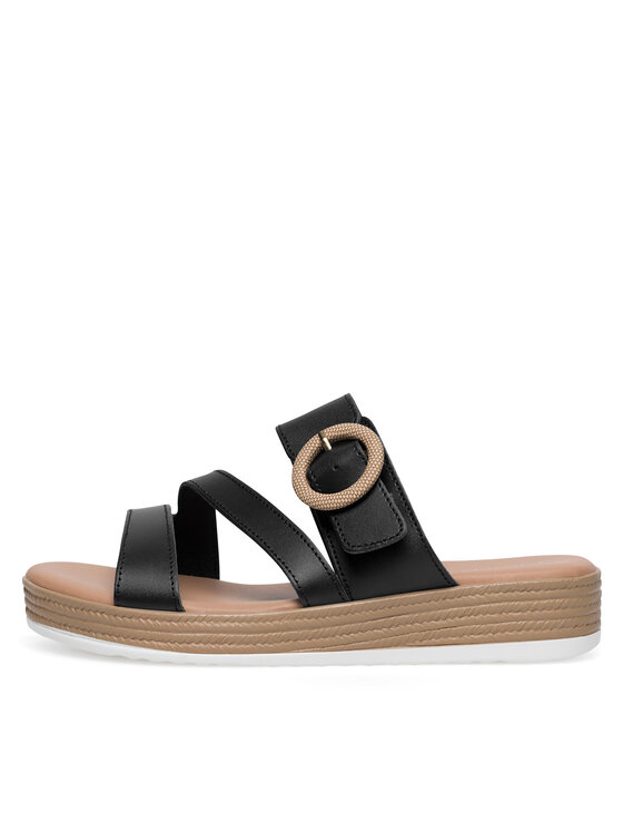 Lasocki Lasocki Pantoletten WFA2719-2Z Schwarz