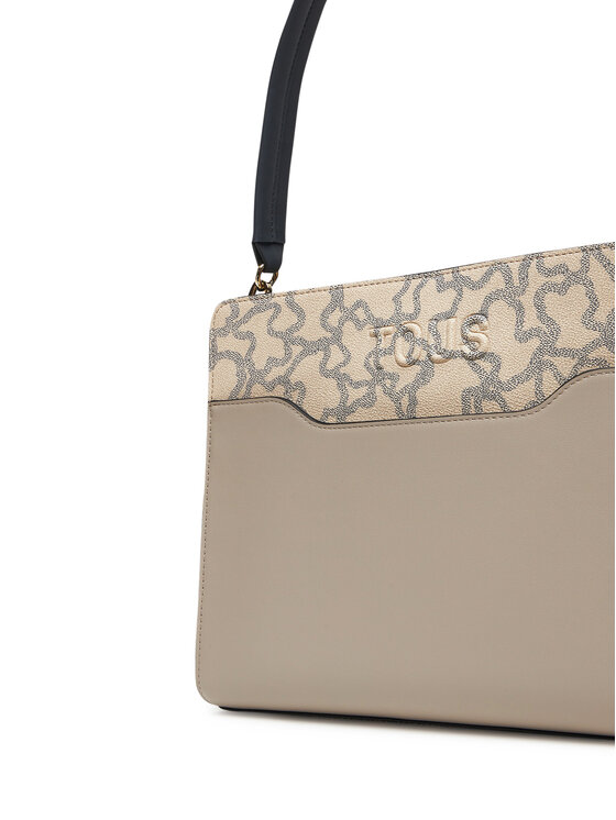 TOUS TOUS Handtasche Kaos Icon 2002296944 Braun