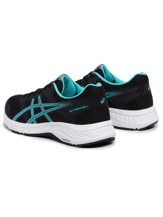 Asics contend 5 black on sale