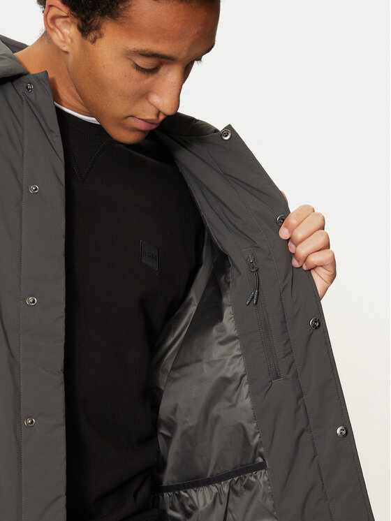New Balance New Balance Übergangsjacke MJ43504 Beige Regular Fit