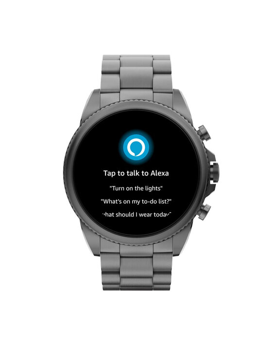 Fossil Fossil Smartwatch Gen 6 FTW4059 Grigio