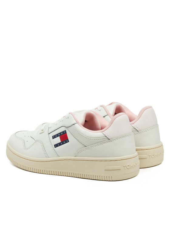 Tommy Jeans Tommy Jeans Sneakersy EN0EN02505 Różowy