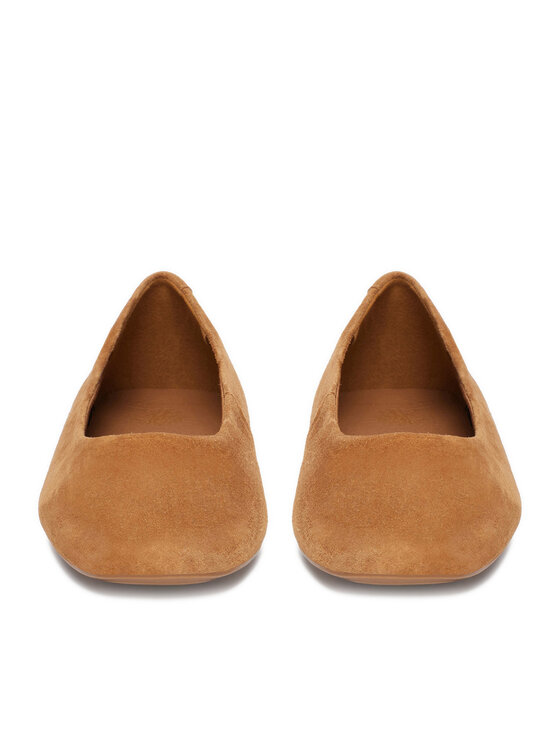 U.S. Polo Assn. U.S. Polo Assn. Balerinke EO-AYOLY001W/6S1 Smeđa