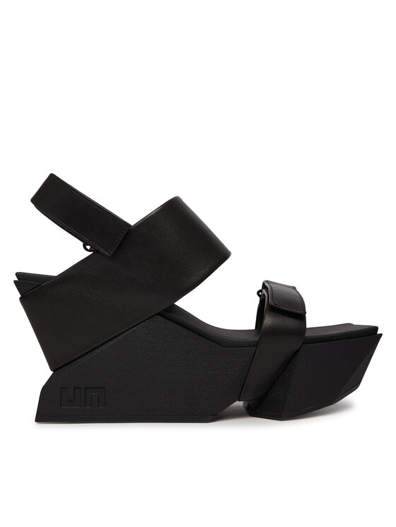 United Nude United Nude Sandále Brutt Sandal 109830116 Čierna