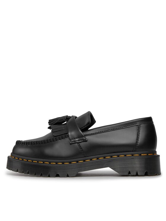 Dr. Martens Dr. Martens Loafersy 26957001 Černá