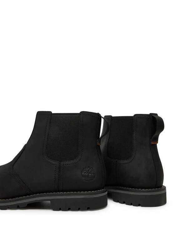 Timberland Timberland Štibletai Larchmont TB1A2NHW0151 Juoda