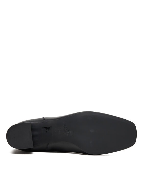 LOVE MOSCHINO LOVE MOSCHINO Botine JA21085G0NIA0000 Negru